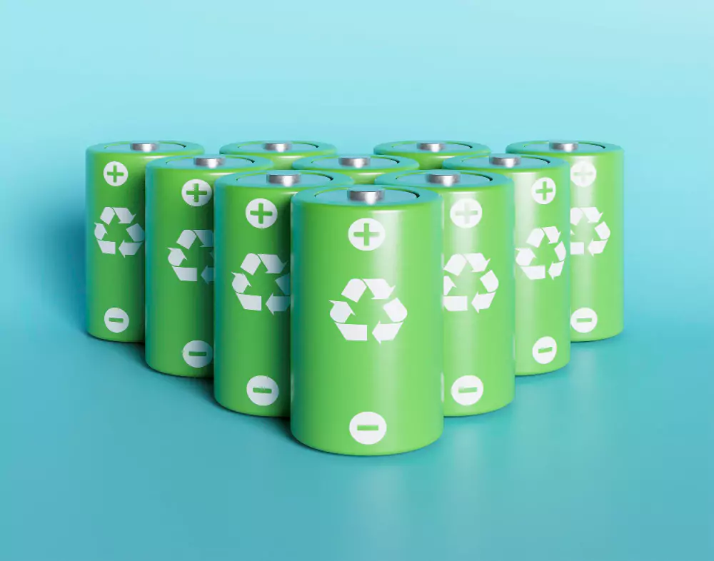 Fair EPR Pricing for
                                    Sustainable Battery Recycling