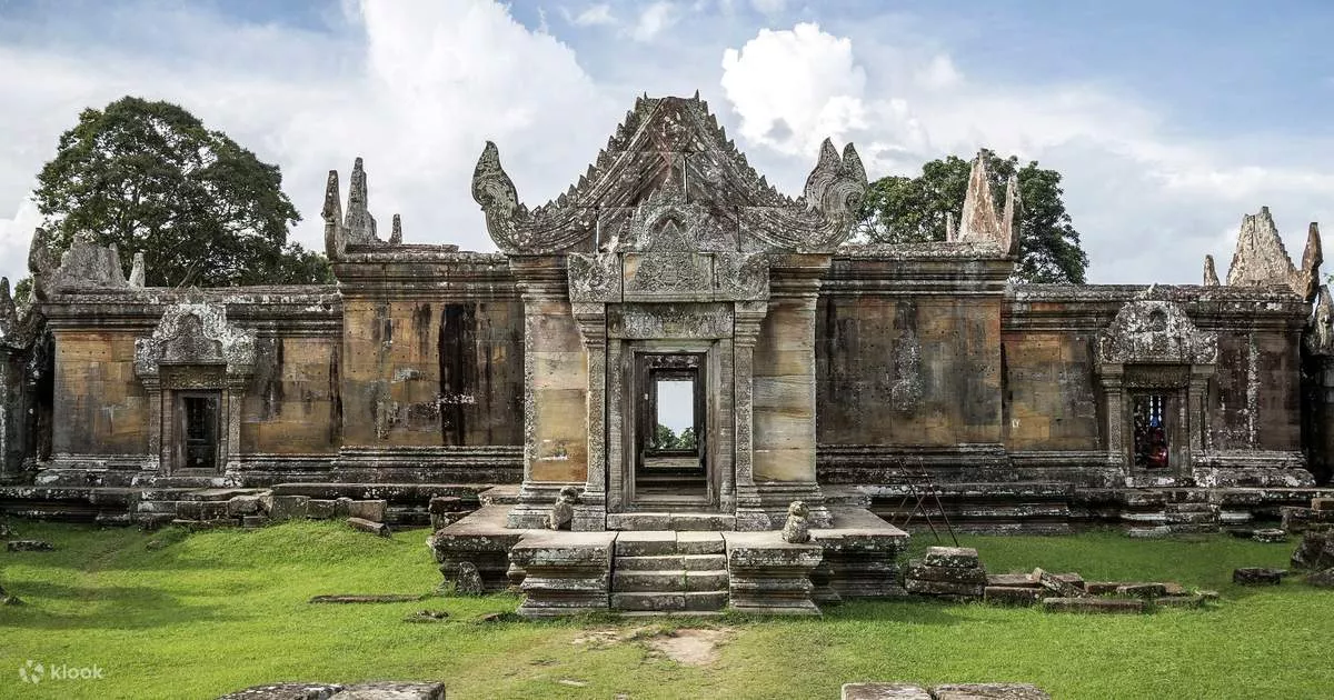 Preah Vihear Dispute