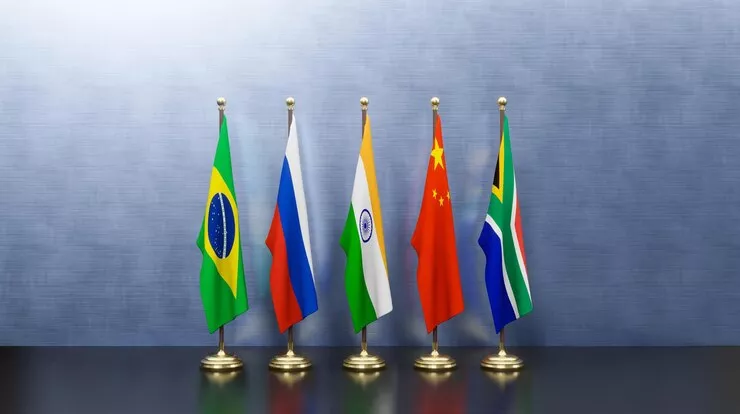 BRICS Summit in Rio de Janeiro
                                    2025