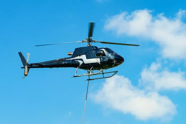 Environmental
                                    Impact of Unregulated Helicopter Operations