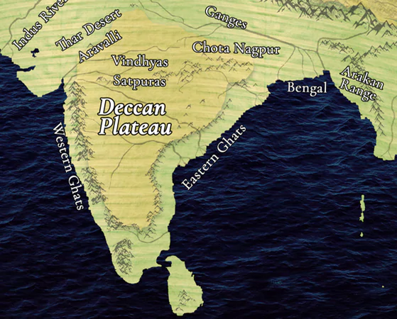 Evolution of Biodiversity
                                    in Peninsular India