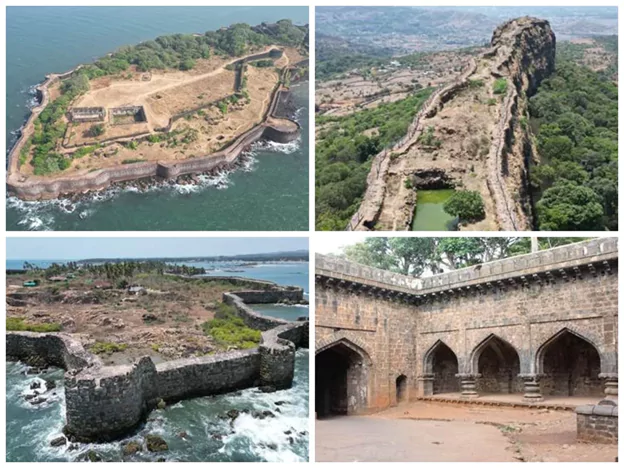 Maratha Military Landscapes - UNESCO WHS