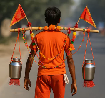 Kanwar Yatra