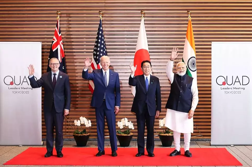 Quad & Indo-Pacific Strategy: India’s Role and Strategic Alignment