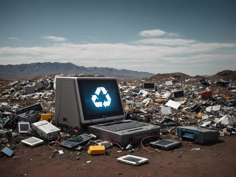 E-Waste Management Laws 2024