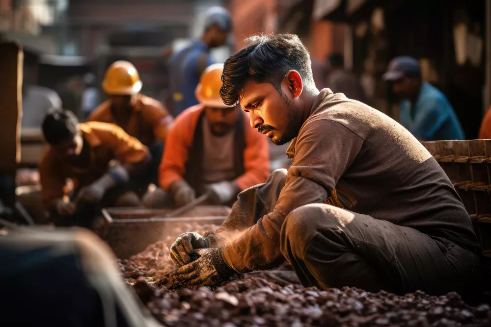 Expansion of Informal Workforce