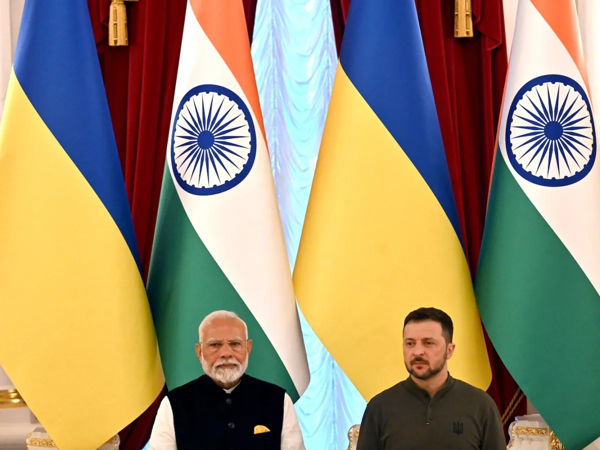 Impact of the Russia-Ukraine War on India