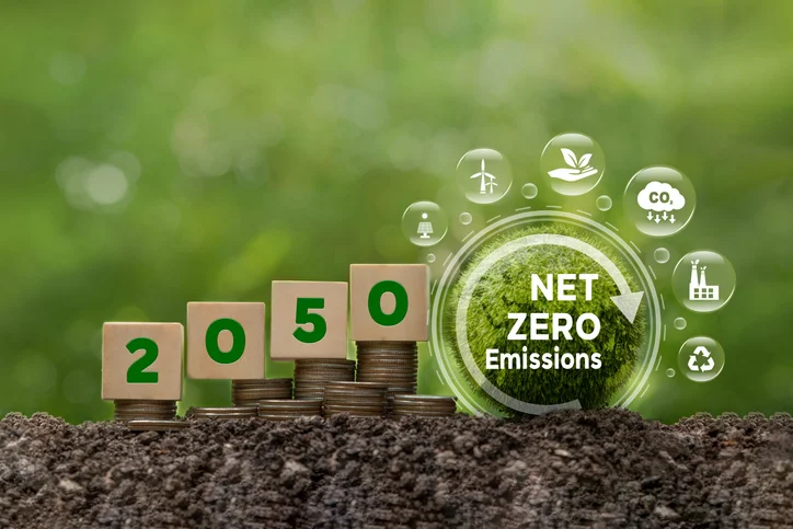 India’s NDC Goals & Net-Zero Commitments under the Paris Agreement