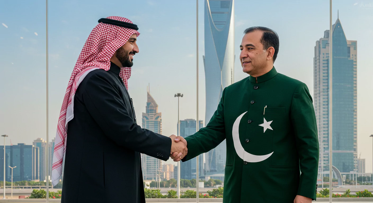 Saudi-Pakistan Pact