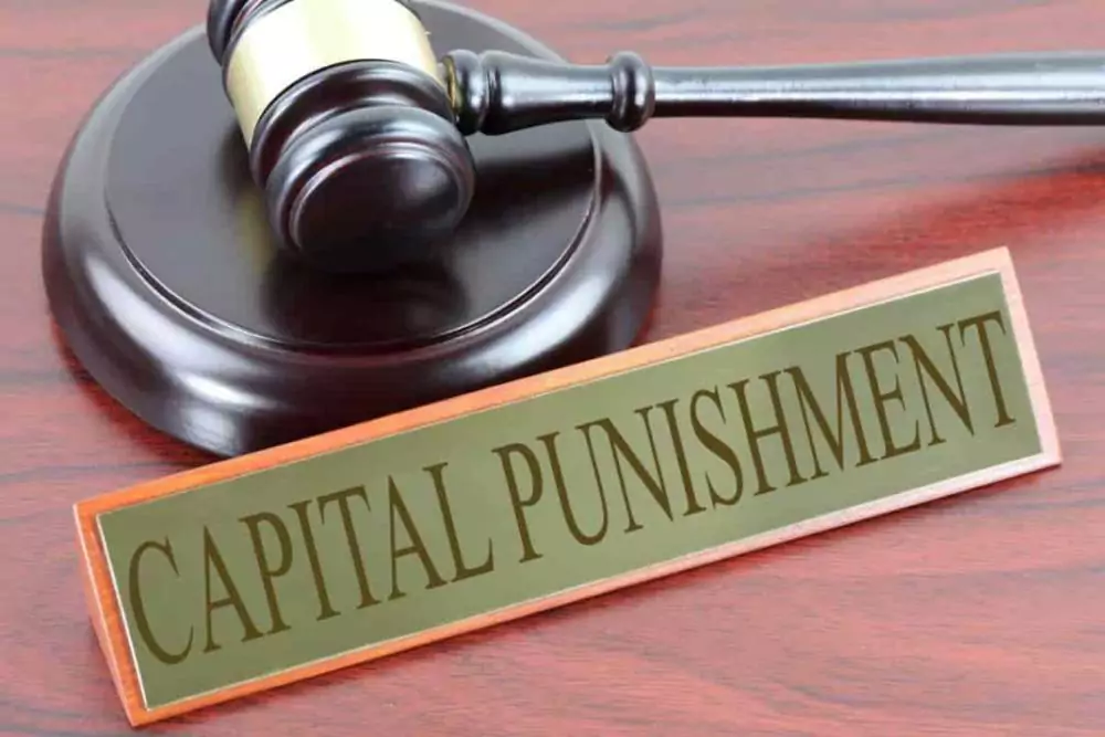  Rare Instances of Women Receiving Capital Punishment
                             