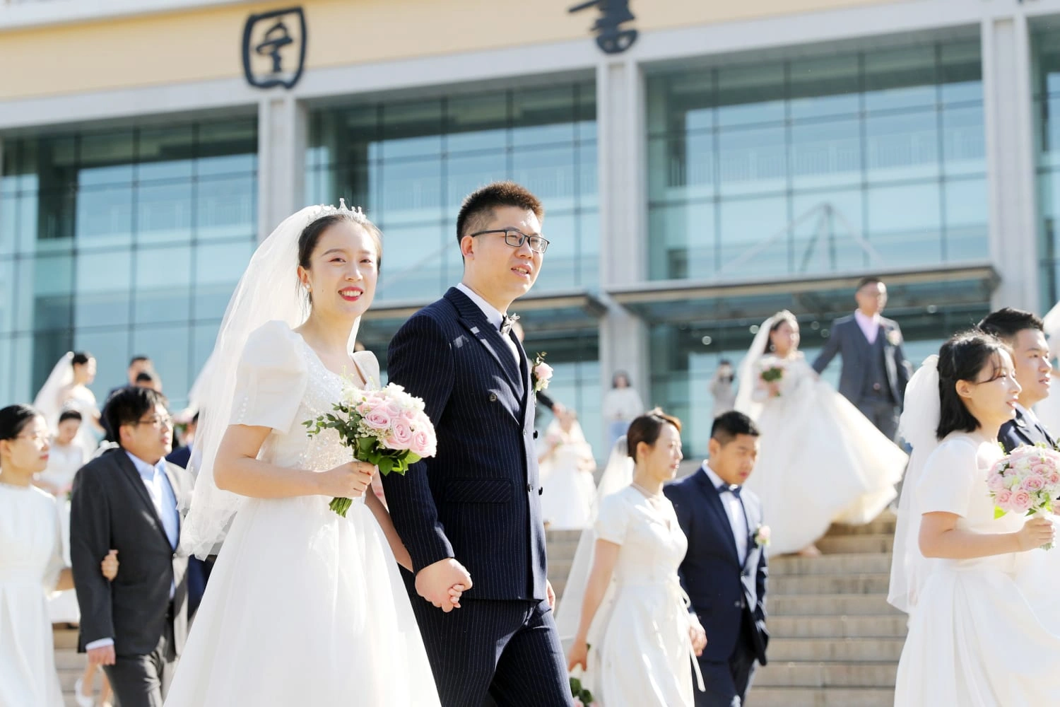 China's Marriage Rate