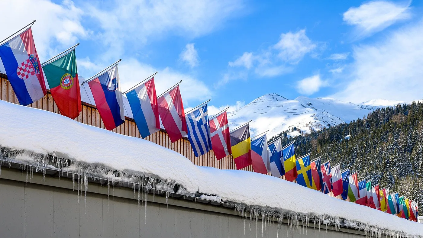 Davos 2025 