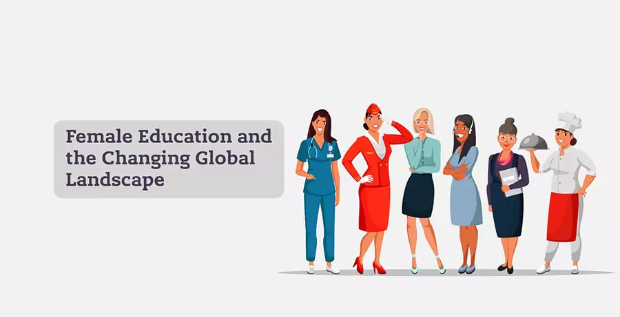 Changing Educational Dynamics: Girls Leading the Way