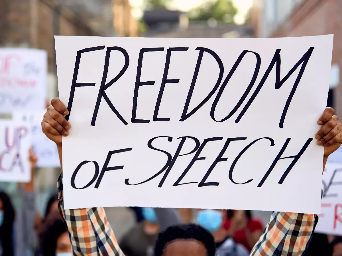 Free Speech Vs Obscenity
