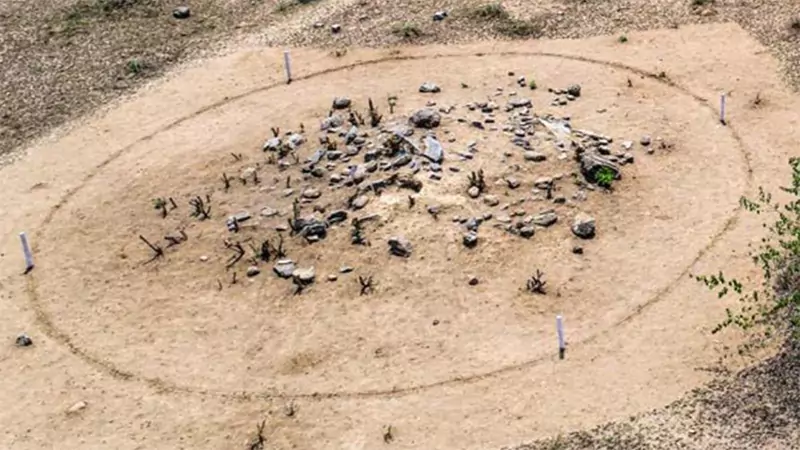 Hundreds of Years
                                    Earlier Iron Age in TamilNadu