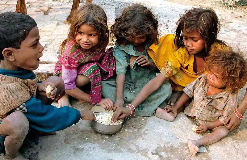 Poverty in India