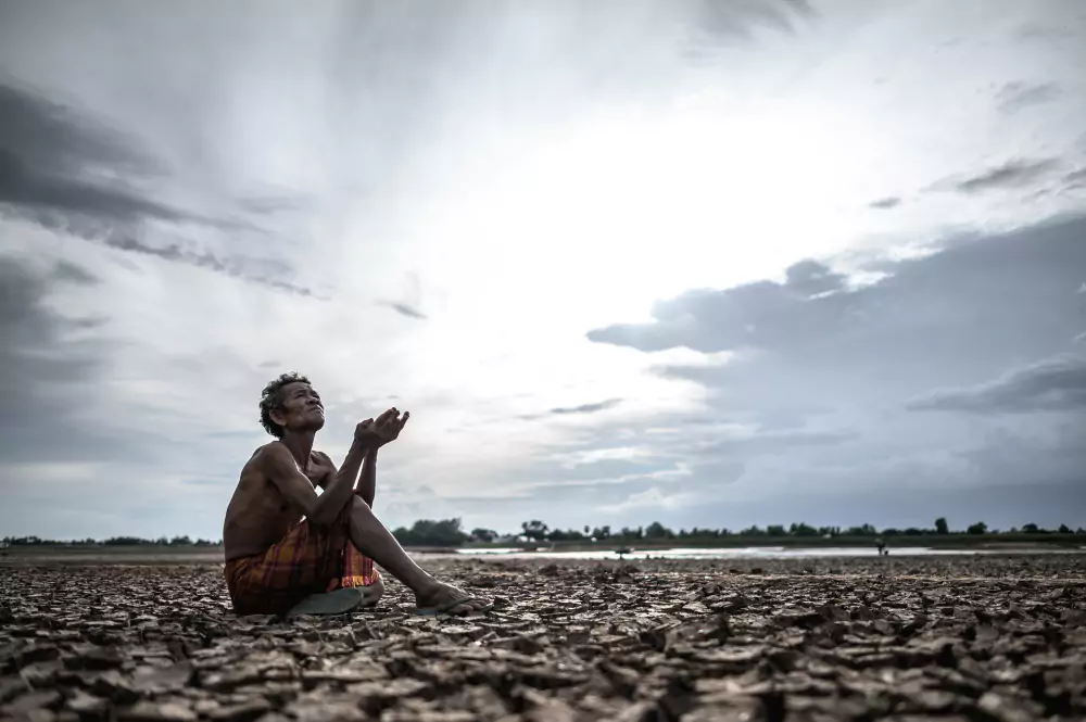 Lancet Report on Health & Climate Change