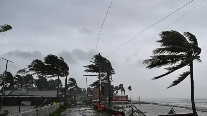 Mission Mausam