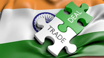 India-UK Free Trade Agreement (FTA) Negotiations