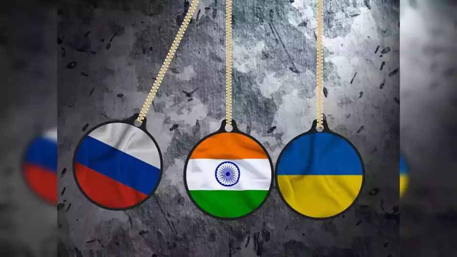 Impact of the Russia-Ukraine War on India