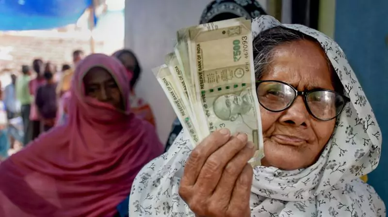 India’s Aging Population & Pension Reform Needs