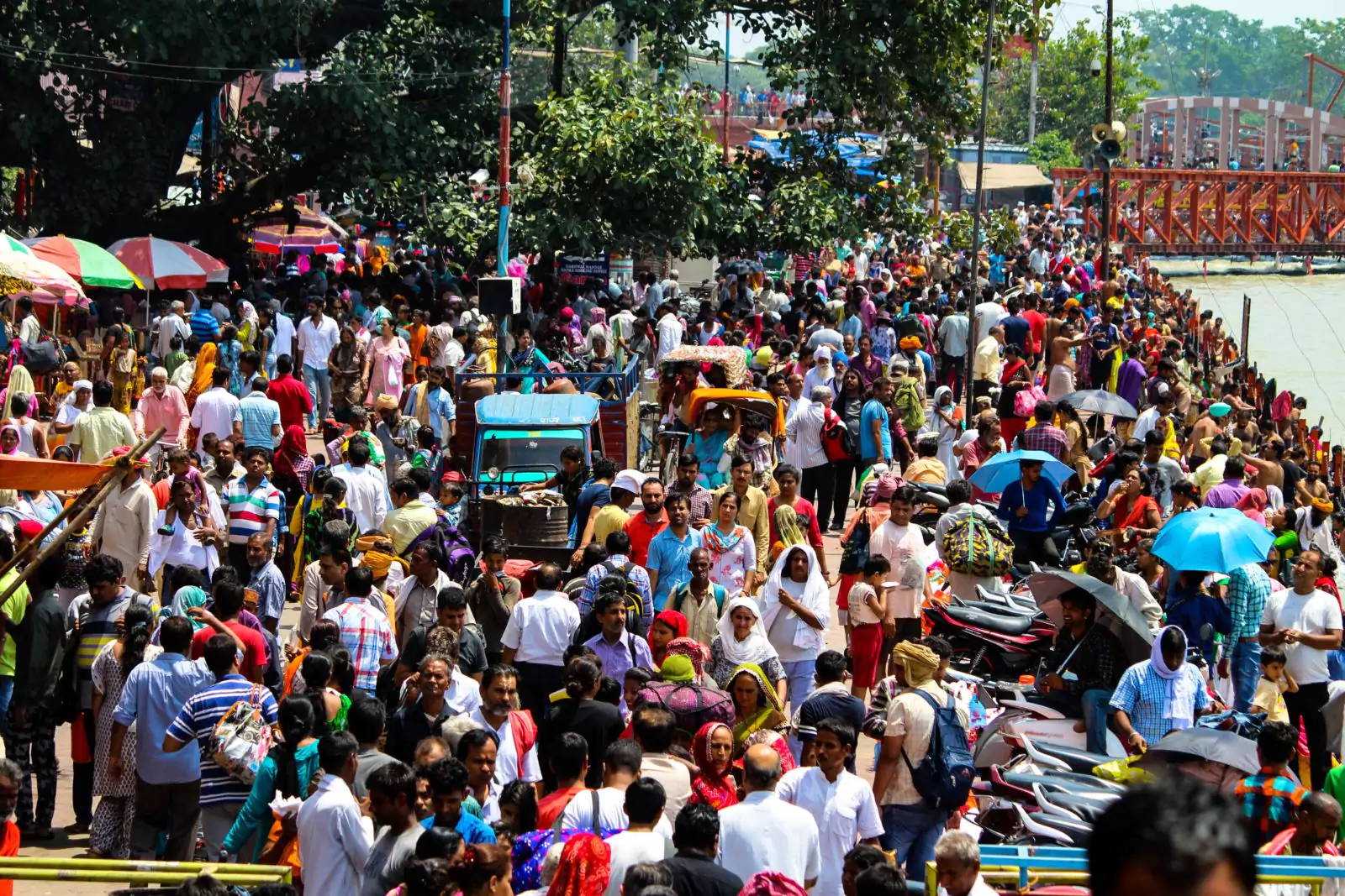 India’s Population Growth & Urbanization Issues
