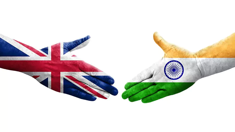 India-UK Free Trade Agreement (FTA) Negotiations
