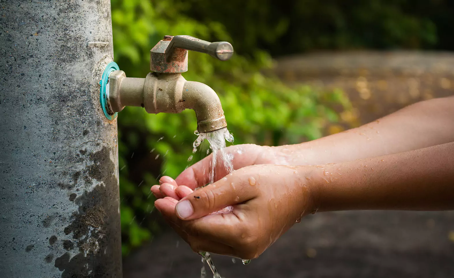 India’s Water Crisis