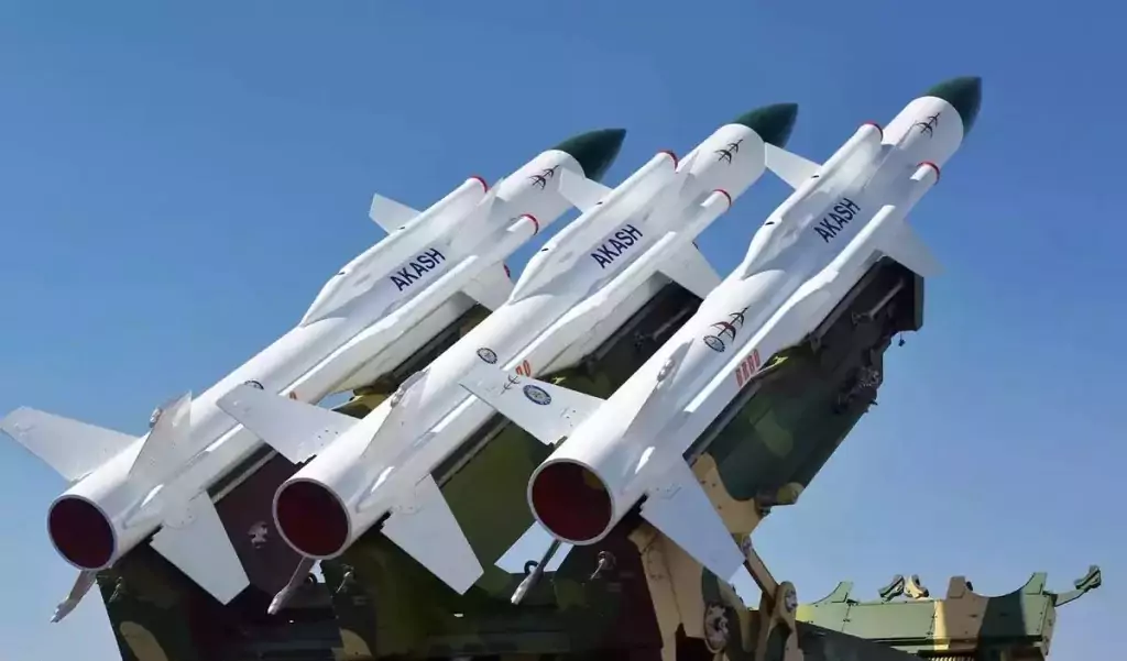 India’s Defence Exports Reach Record High
