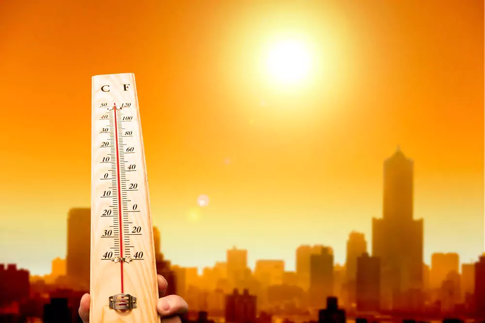 India’s Urban Heat Islands (UHI) – 2024 Report on Rising City