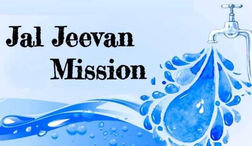 India’s Water Crisis & Jal Jeevan Mission Progress