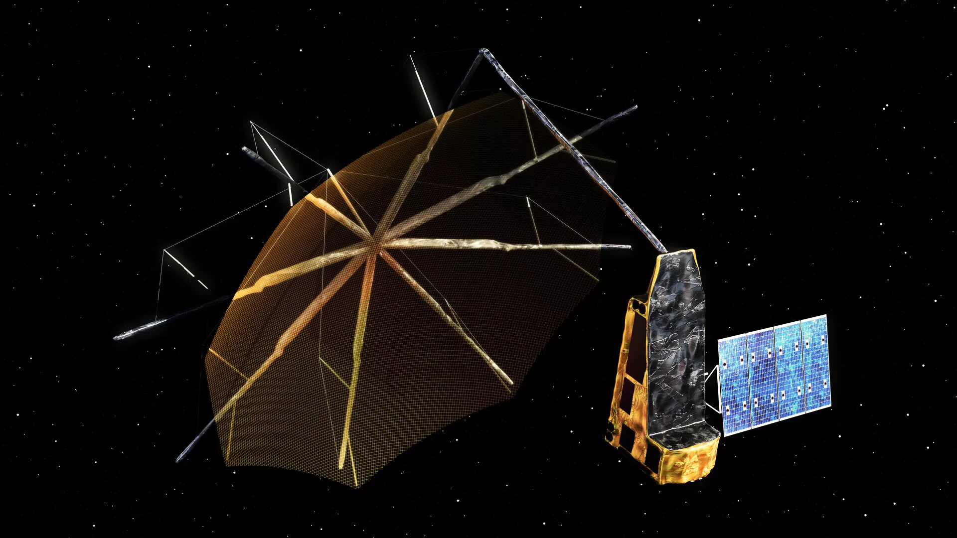  Biomass Mission 
