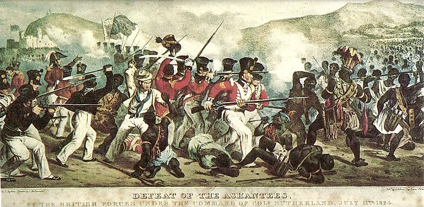 British Colonial Exploitation