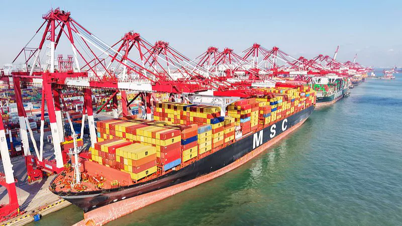  China - Manufacturing and Trade Powerhouse 