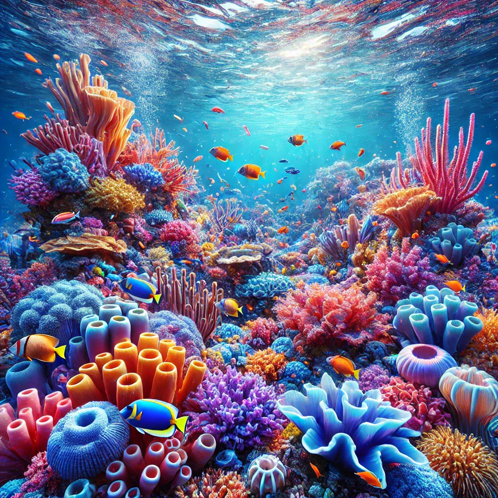  Coral Bleaching - Lakshadweep 