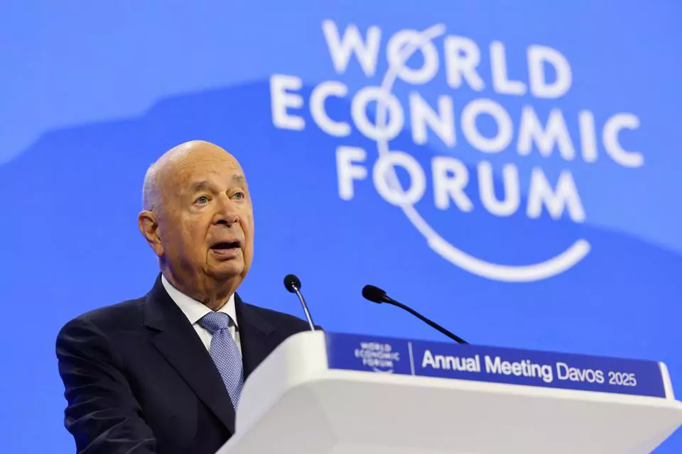  Davos 2025 