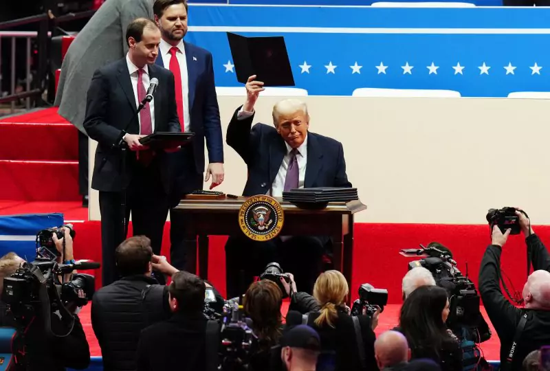  Donald Trump against DEI 