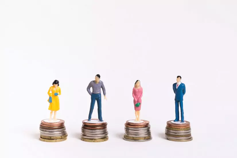  Income Inequalities 