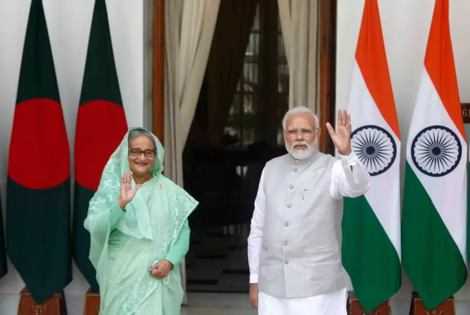  India - Bangladesh Relations 