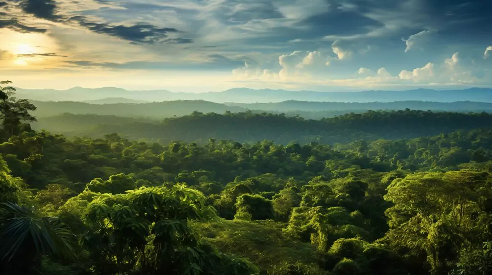  India State of Forest Report, 2023 
