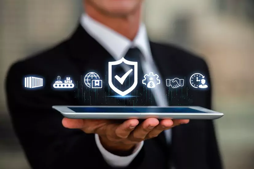  IT Sector - Pyramid to Diamond Model 