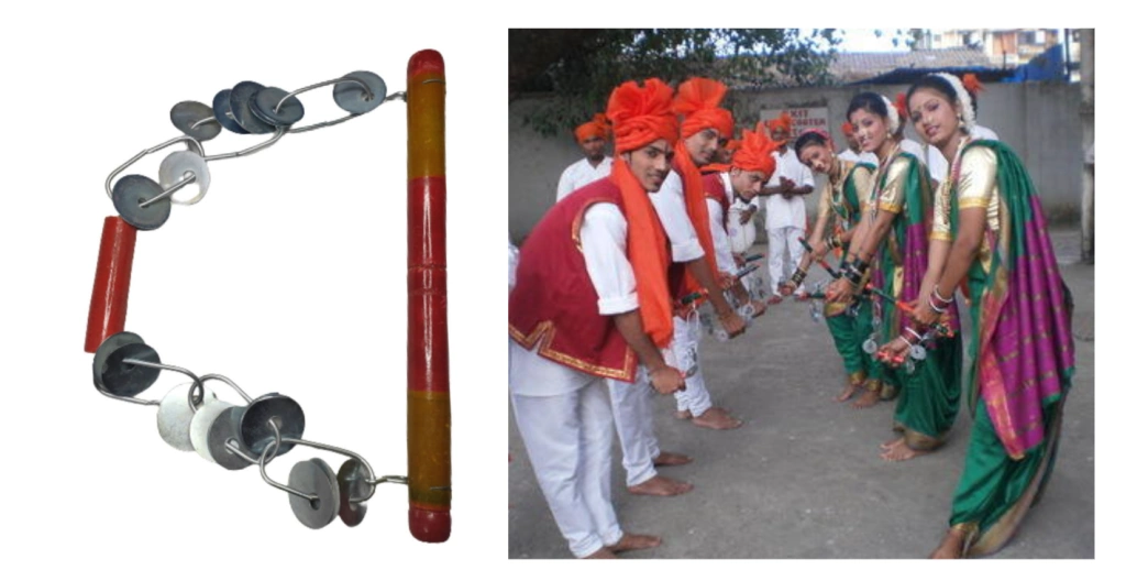  Lezim Folk Dance 