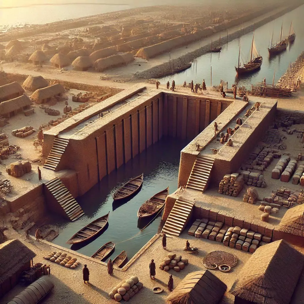 Lothal Dockyard