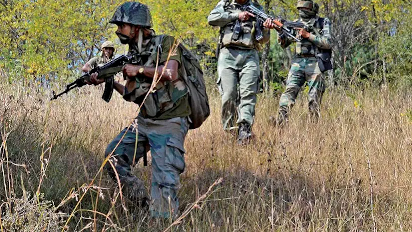  Militant Attack in Pahalgam 