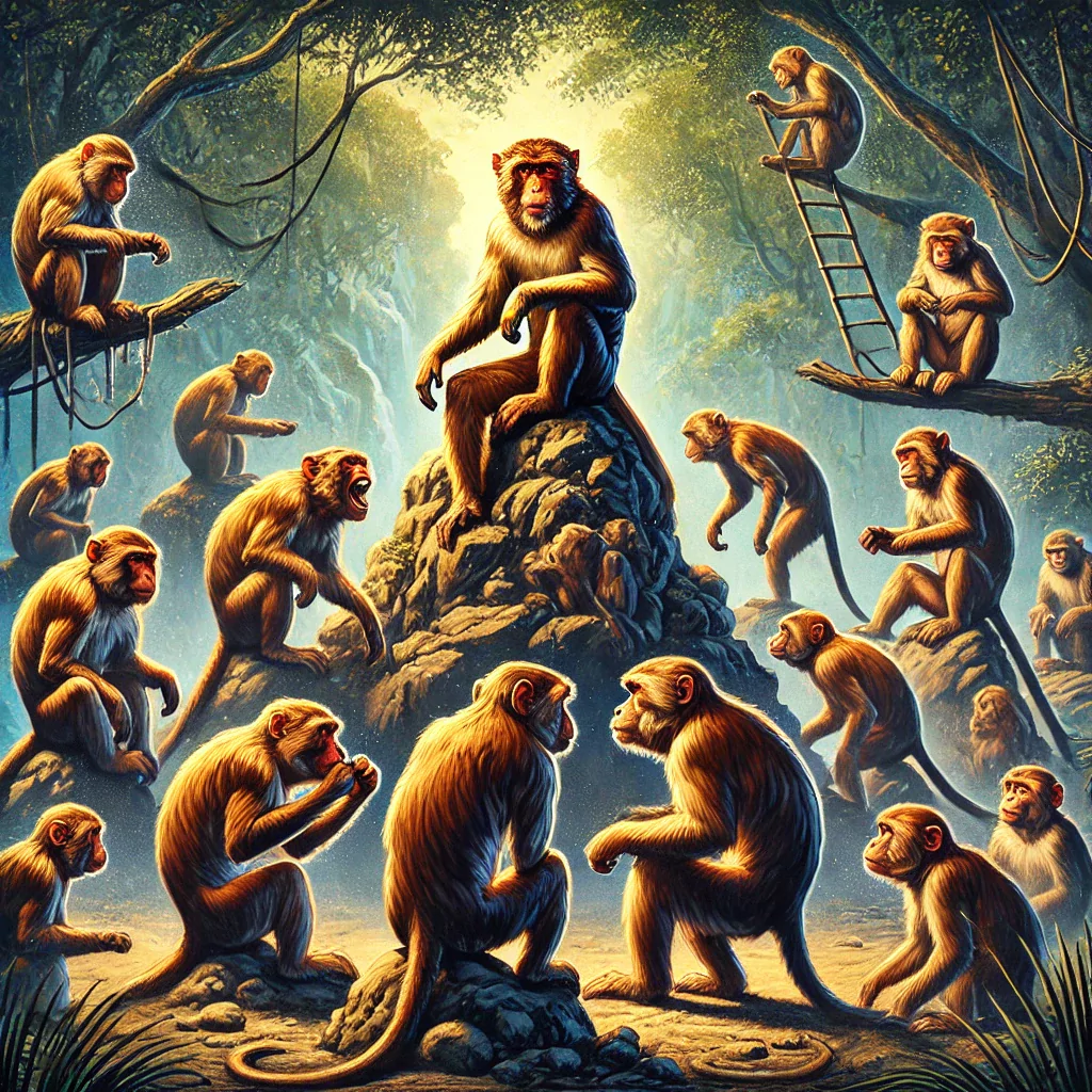 Monkey Politics