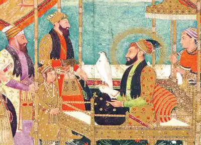Mughals Rule