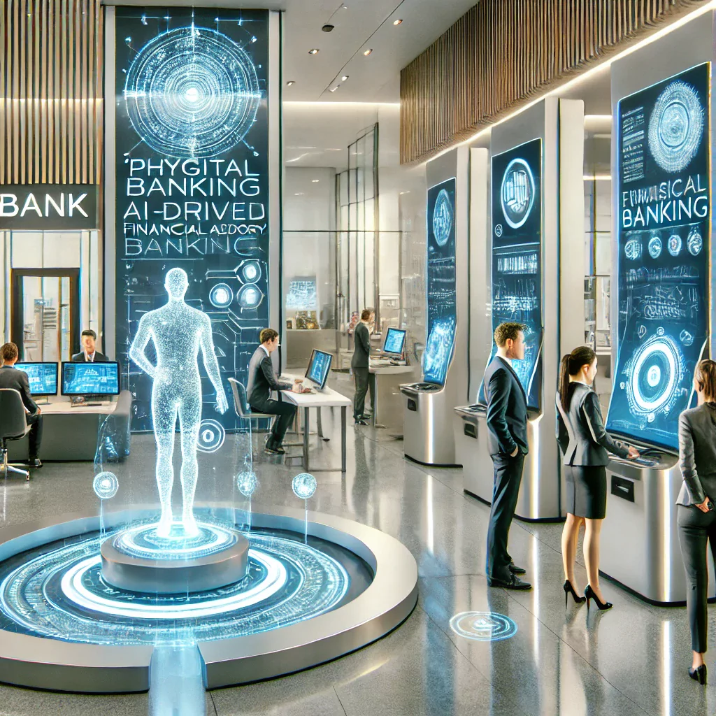 Phygital Banking