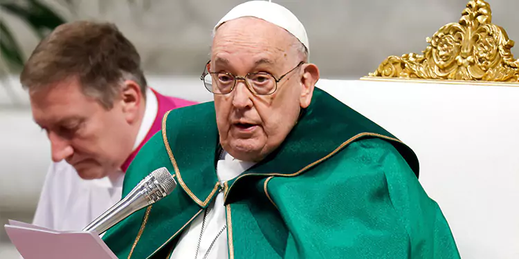 Pope Francis