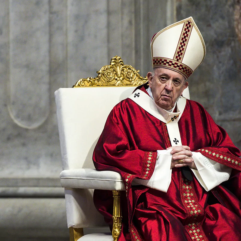  Pope Francis 