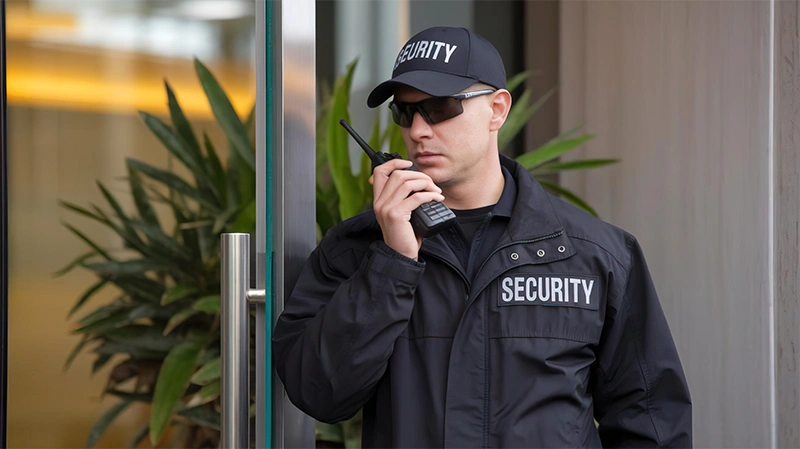  Private Security Industry 